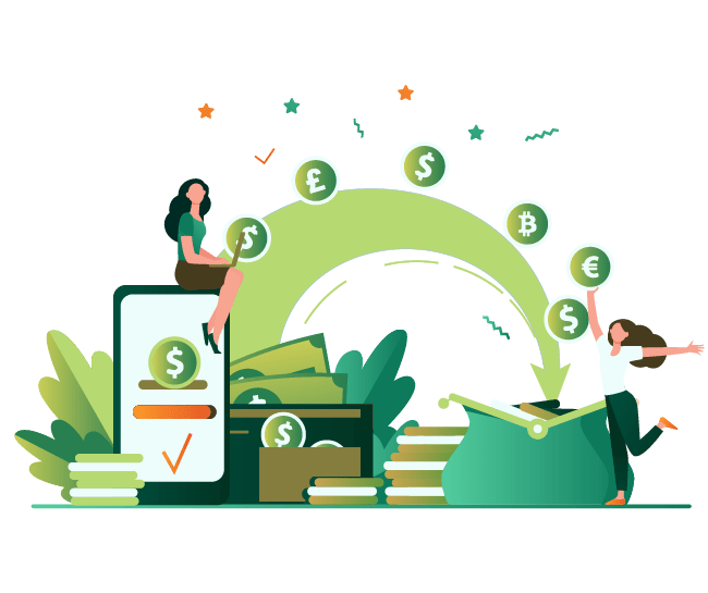 نقد کردن درآمد ارزی
