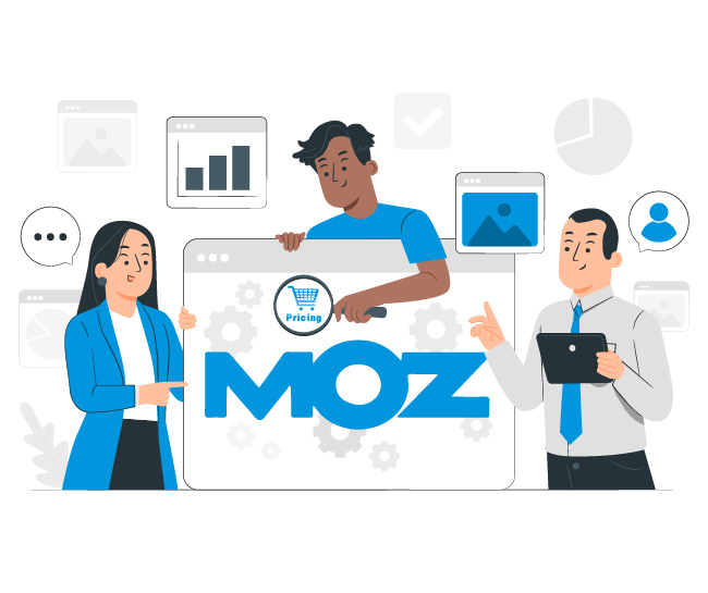 خرید اکانت Moz