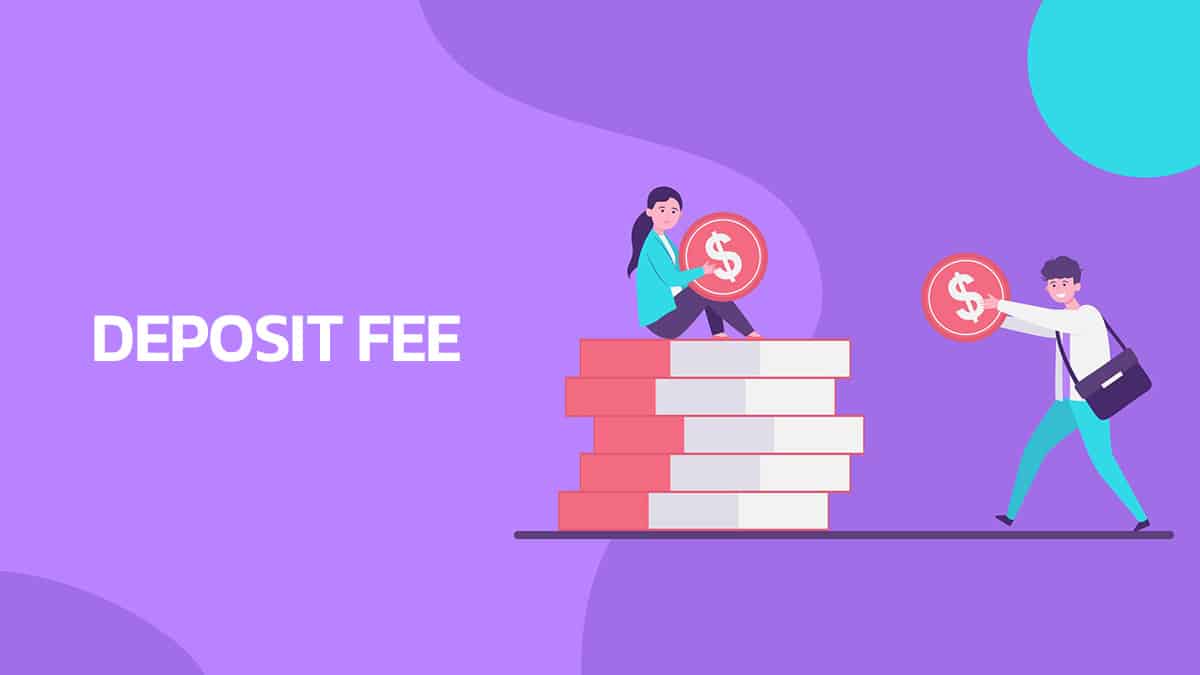ادمیشن فی (دیپازیت فی) چیست؟