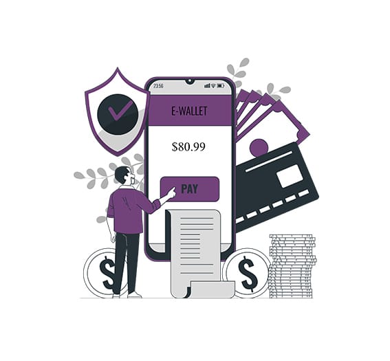 پرداخت هزینه سویس فی امریکا