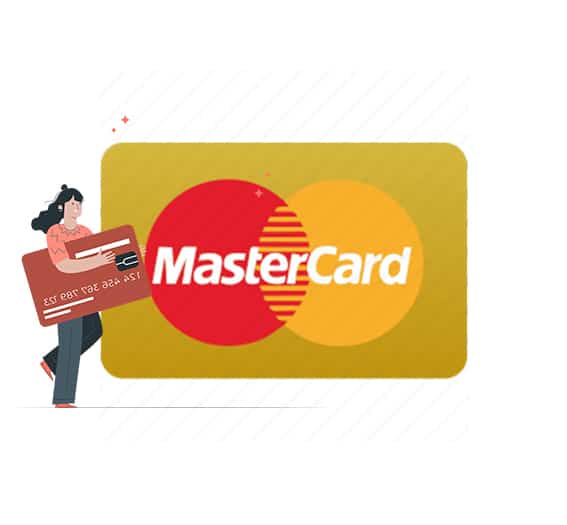 خرید مستر کارت پرسونال