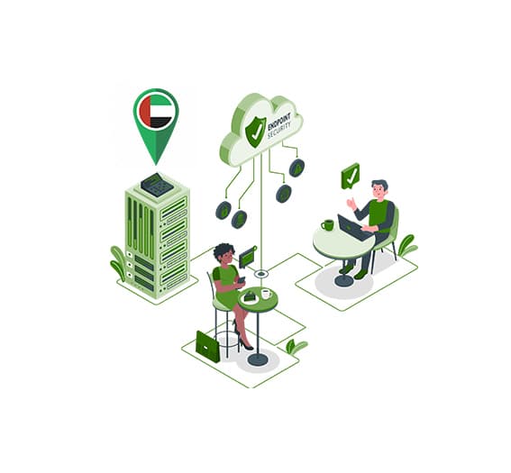 سرور مجازی امارات | خرید vps امارات