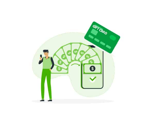 خرید گیفت کارت پرداخت آنلاین