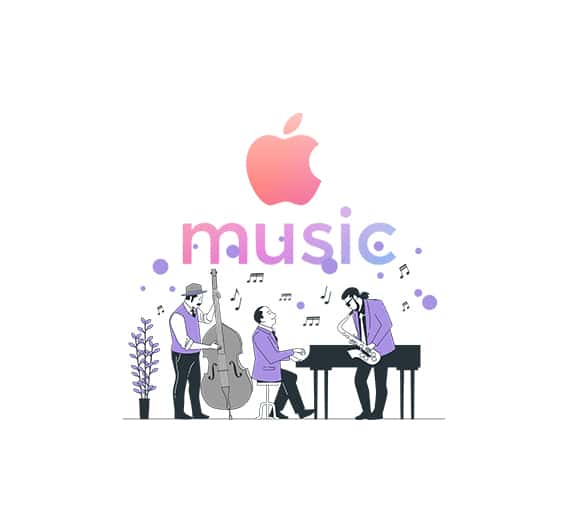 خرید اکانت اپل موزیک (Apple Music)
