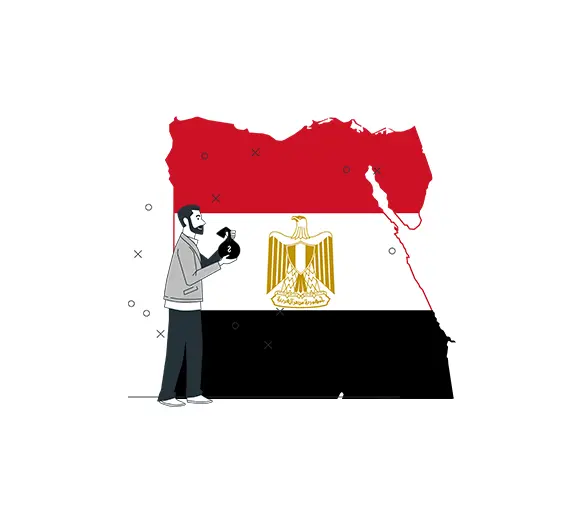 انتقال پول از مصر به ایران
