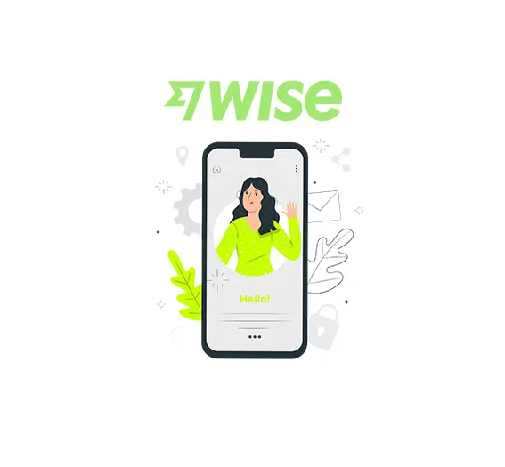 آموزش شارژ حساب وایز Wise