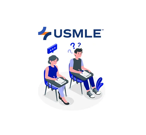پرداخت هزینه و ثبت نام آزمون USMLE