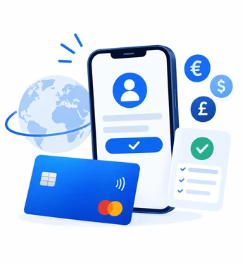 افتتاح حساب Revolut