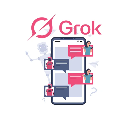 خرید اکانت Grok (هوش مصنوعی ایلان ماسک با تحویل فوری)