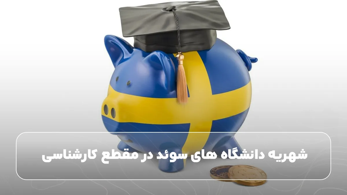 شهریه دانشگاه‌ های سوئد در مقطع کارشناسی 