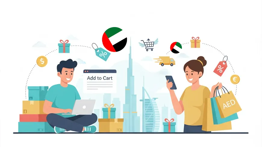 سایت های خرید از دبی