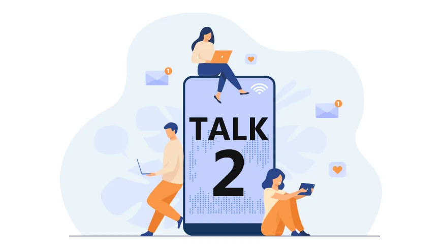 آموزش ساخت شماره مجازی با talk2