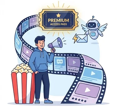 خرید اکانت paramount plus