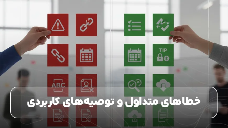 پرداخت هزینه سفارت هند:خطاهای متداول و توصیه‌های کاربردی