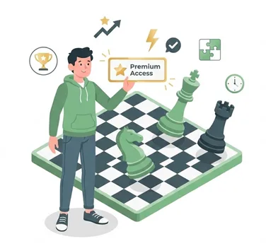 خرید اکانت chess.com