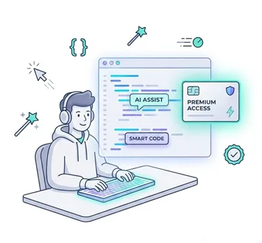 خرید اکانت cursor ai