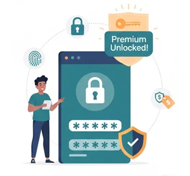 خرید اکانت dashlane