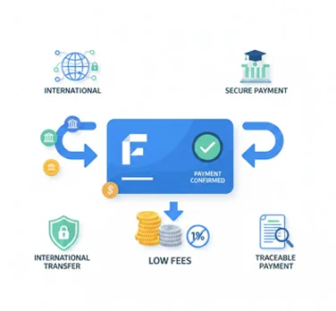 پرداخت flywire