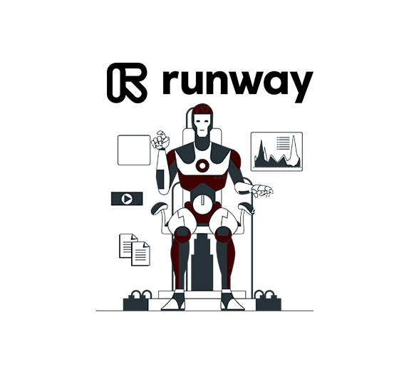 خرید اکانت Runway
