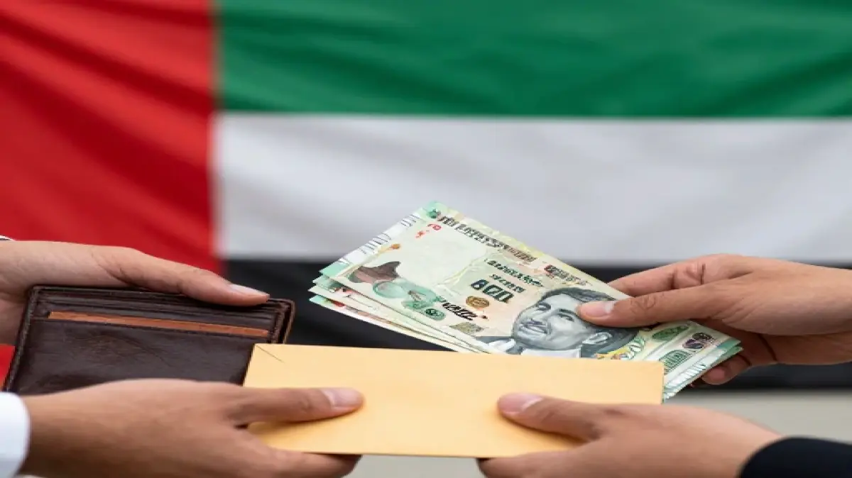 انتقال اسکناس به امارت سریع امن و آسان