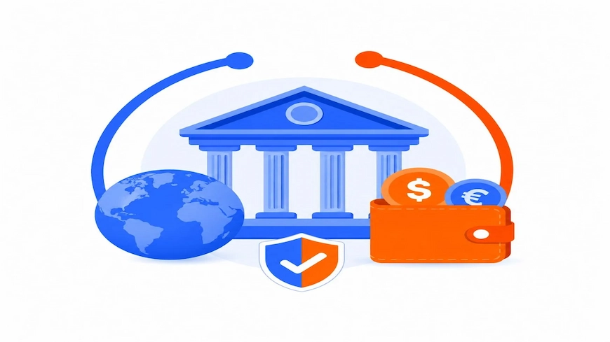 بهترین بانک ها برای افتتاح حساب ارزی
