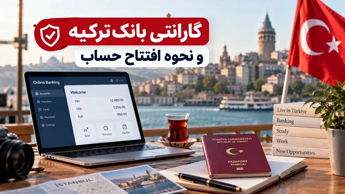 گارانتی بانک ترکیه