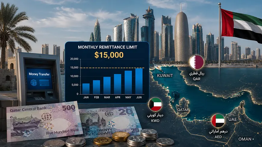 سقف انتقال پول از خارج به ایران