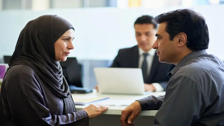 بانک های دبی