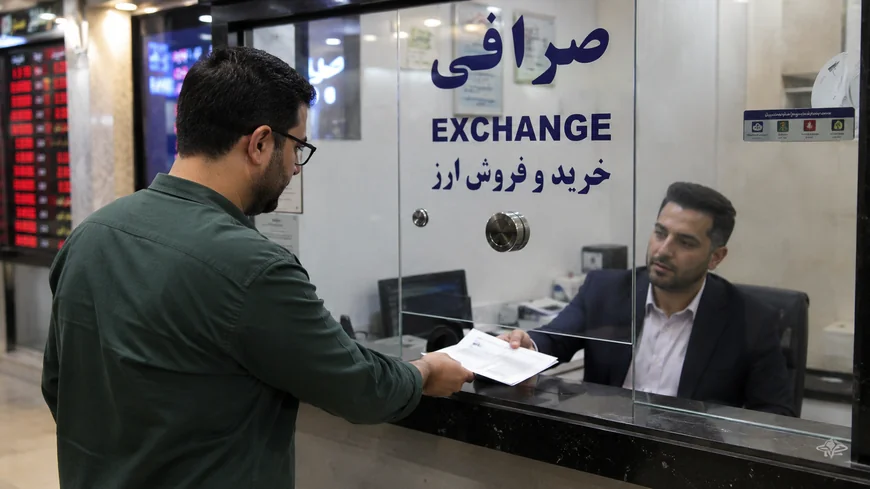 صرافی در سوئد