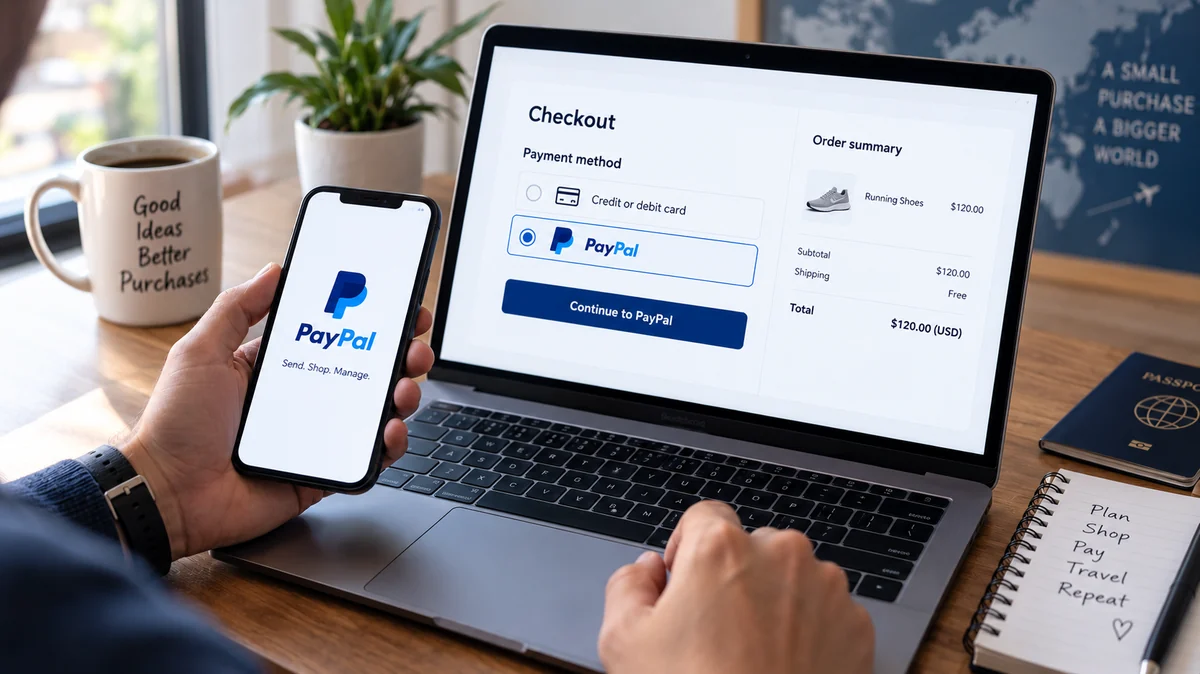 مقایسه روش‌های پرداخت با پی پال؛ درگاه PayPal، Send Money و PayPal Invoice