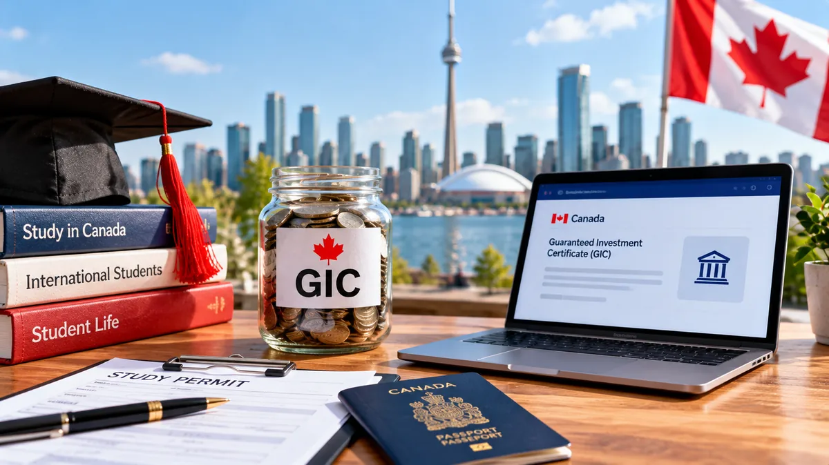 پرداخت GIC چه مزایایی به همراه دارد؟